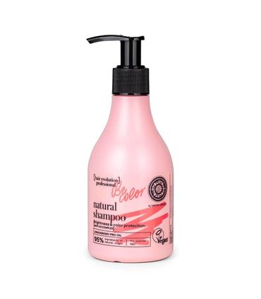NATURA SIBERICA BE COLOR CHAMPU NATURAL 245ML NATU
