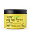 NATURA SIBERICA D-TOX WHITE CLAY PRE-CHAMPU EXFOLI