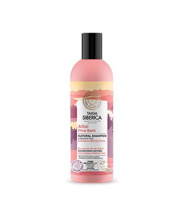 NATURA SIBERICA TAIGA ACONDICIONADOR REPARACION PR