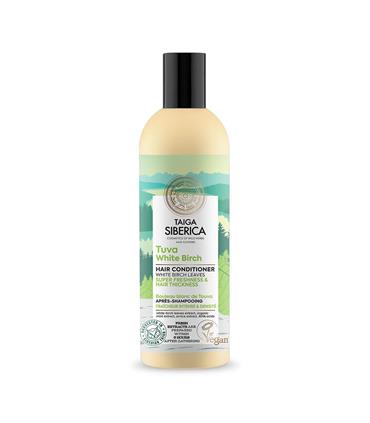 NATURA SIBERICA TAIGA ACONDICIONADOR CAPILAR SUPER