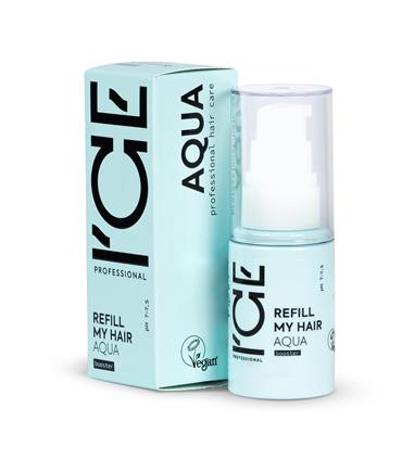 NATURA SIBERICA ICE REFILL MY HAIR AQUA BOOSTER 30