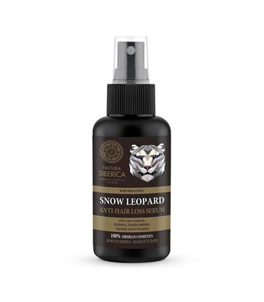 NATURA SIBERICA LEOPARDO DE NIEVE SÉRUM ANTICAÍDA