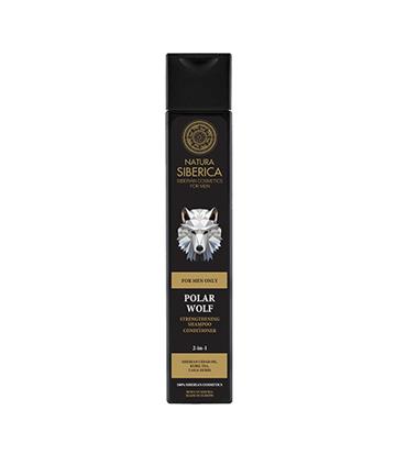 NATURA SIBERICA CHAMPÚ ACONDICIONADOR FORTALECEDOR