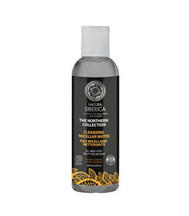 NATURA SIBERICA THE NORTHERN COLLECTION AGUA MICEL