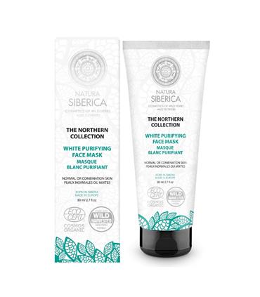 NATURA SIBERICA THE NORTHERN COLLECTION MASCARILLA