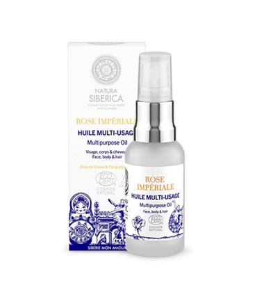 NATURA SIBERICA SIBERIE MON AMOUR ACEIT CORPORAL 1