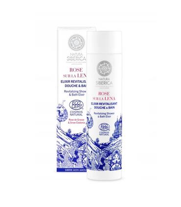 NATURA SIBERICA SIBERIE MON AMOUR ELIXIR DE DUCHA