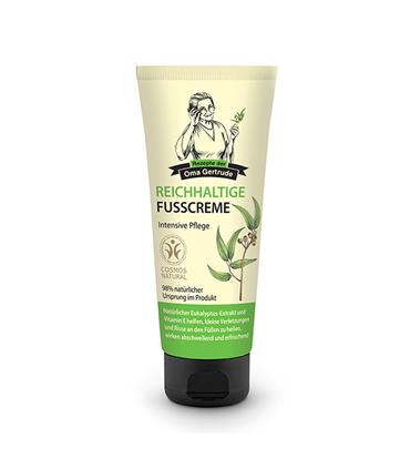 OMA GERTRUDE INTENSIVE CREMA DE PIES INTENSIVE 75M