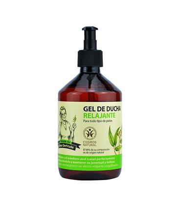 OMA GERTRUDE GEL DE DUCHA RELAJANTE 500ML OMA GERT