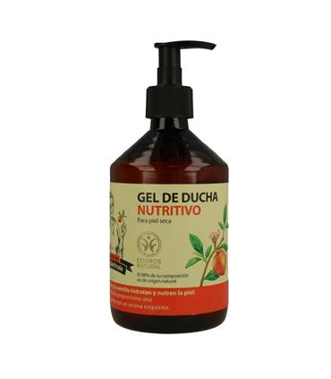 OMA GERTRUDE GEL DE DUCHA NUTRITIVO 500ML OMA GERT