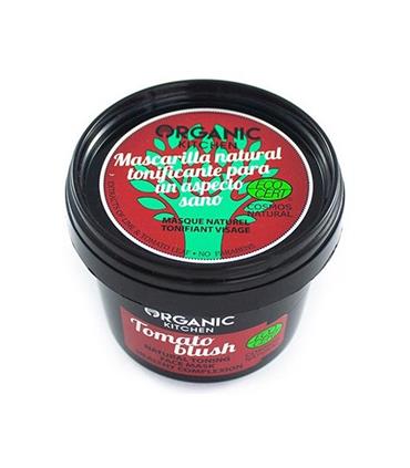ORGANIC KITCHEN TOMATO BLUSH MASCARILLA TONIFICANT