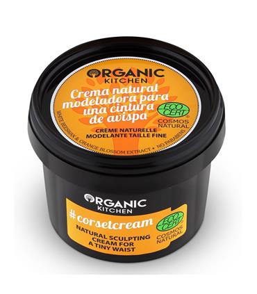 ORGANIC KITCHEN CONSETCREAM CREMA CORPORAL CINTURA