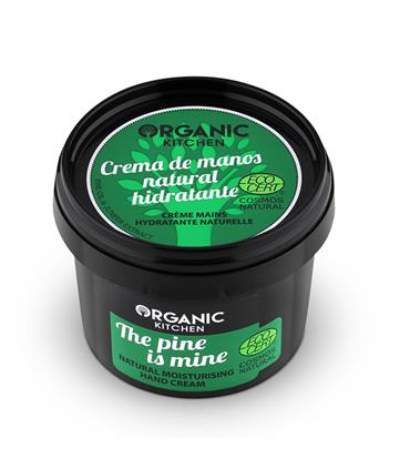 ORGANIC KITCHEN THE PINE ES MINE CREMA DE MANOS HI