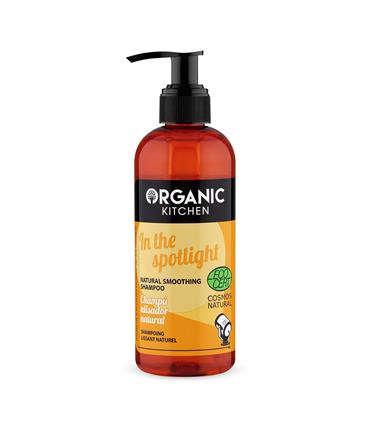 ORGANIC KITCHEN IN THE SPOTLIGHT CHAMPU NATURAL 20