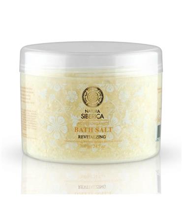 NATURA SIBERICA REVITALIZING SALES DE BAÑO 1UN NAT