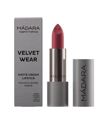 MADARA VELVET WEAR MATTE BARRA DE LABIOS 37 SASSY