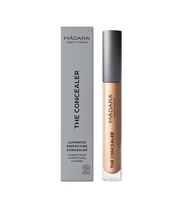 MADARA THE CONCEALER CORRECTOR LUMINOUS 40 GOLDEN