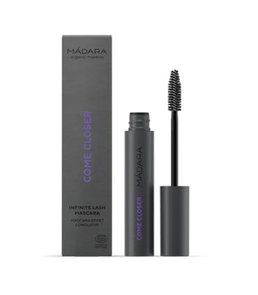 MADARA INFINITE LASH MASCARA DE PESTAÑAS 6ML MADAR