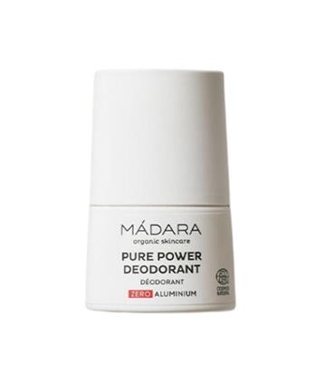 MADARA PURE POWER DESODORANTE 50ML MADARA