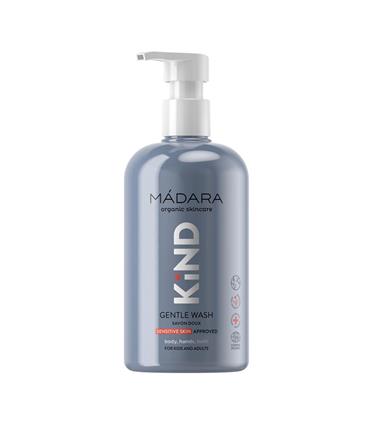 MADARA KIND GENTLE WASH JABON PIEL SENSIBLE 390ML