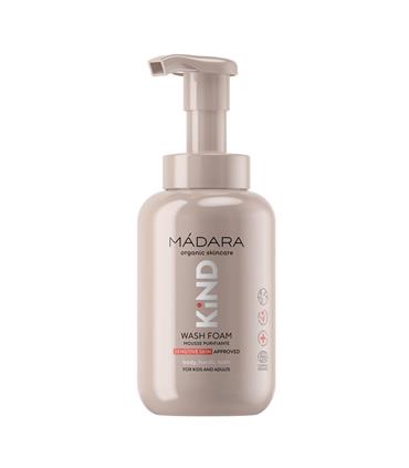 MADARA KIND WASH FOAM PIEL SENSIBLE 300ML MADARA