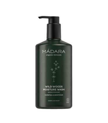 MADARA WILD WOODS MOISTURE WASH 500ML MADARA