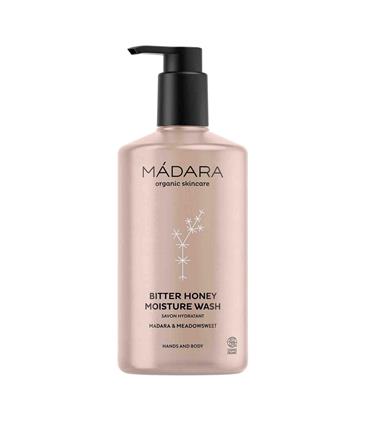 MADARA BITTER MOISTURE WASH HONEY 1UN MADARA