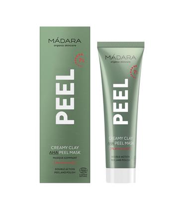 MADARA PEEL CREAMY AHA PEEL MASK 60ML MADARA