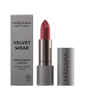 MADARA VELVET WEAR MATTE CREAM BARRA DE LABIOS 507