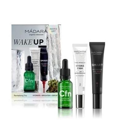 MADARA WAKE-UP REVITALIZING TRIO PACK 1UN MADARA