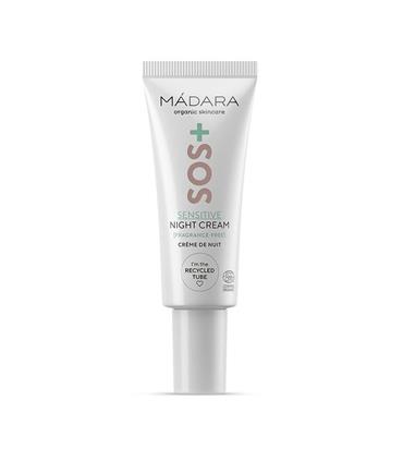 MADARA SOS SENSITIVE CREMA DE NOCHE MINITALLA 1UN