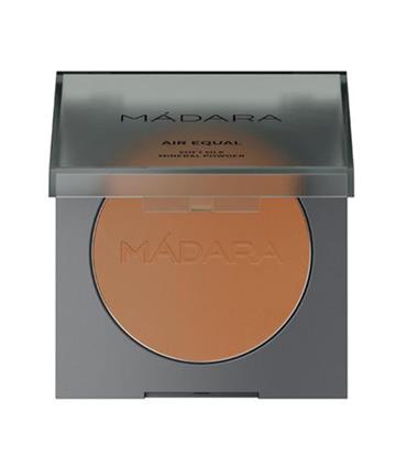 NATURA SIBERICA AIR EQUAL SOFT SILK MINERAL POLVOS