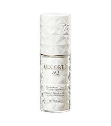 DECORTE AQ RADIANT GLOW LIFTING LIQUID FOUNDATION
