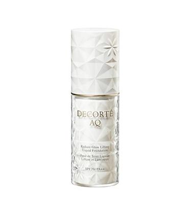 DECORTE AQ RADIANT GLOW BASES FLUIDAS 354 30ML # D