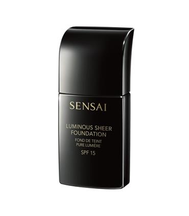 SENSAI LUMINOUS SHEER FOUNDATION LS202 OCHRE BEIGE