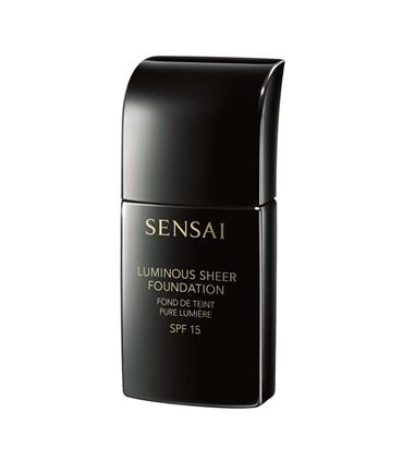 SENSAI LUMINOUS SHEER FOUNDATION LS204 HONEY BEIGE