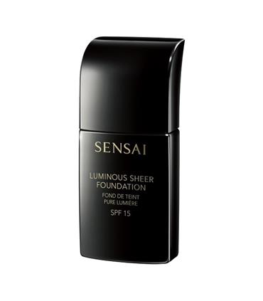SENSAI LUMINOUS SHEER FOUNDATION LS204.5 WARM BEIG
