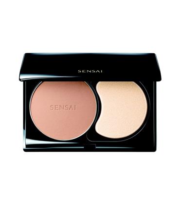 SENSAI CELLULAR FOUNDATION TOTAL FINISH POLVOS COM