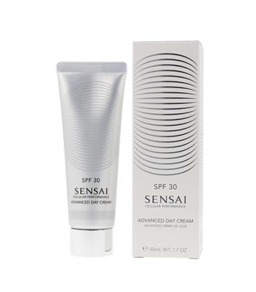 SENSAI PERFORMANCE ADVANCED CREMA DE DIA SPF30 50M