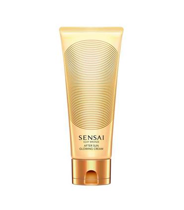 SENSAI SILKY BRONZE CREMA AFTER SUN BRONCEADORA 15