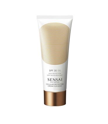 SENSAI CELLULAR PROTECTIVE CREMA CORPORAL SPF30 15