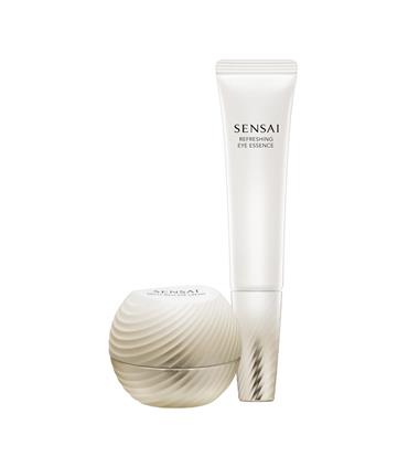 SENSAI MELTY RICH CREMA DE OJOS 20ML + ESENCIA DE