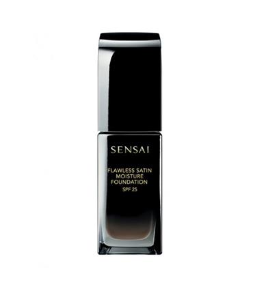 SENSAI FLAWLESS SATIN MOISTURE BASE SPF25 FS206 BR