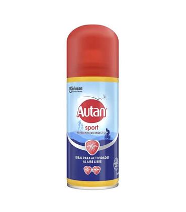 AUTAN SPORT REPELENTE ANTI-MOSQUITOS 100ML AUTAN