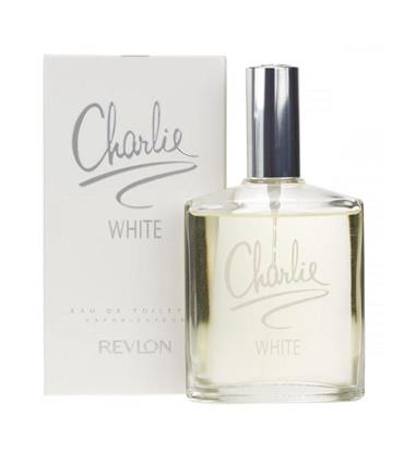 CHARLIE WHITE REVLON EAU DE TOILETTE 100ML VAPORIZ