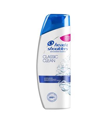 HS CLASSIC CLEAN CHAMPU 200ML HS
