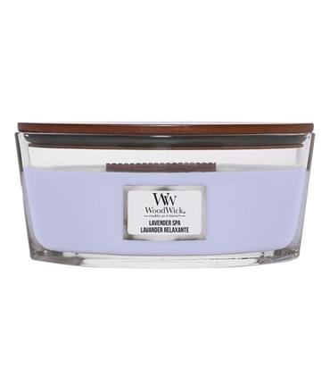 WOODWICK LAVANDA SPA VELA TARRO TARRO 453GR WOODWI