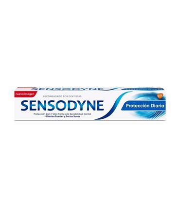 SENSODYNE PROTECCION DIARIA DENTIFRICO 75ML SENSOD