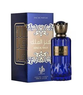 AL WATANIAH KENZ AL MALIK EAU DE PARFUM 100ML VAPO