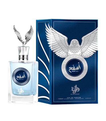 AL WATANIAH EQUAAB ASFAA EAU DE PARFUM 100ML VAPOR